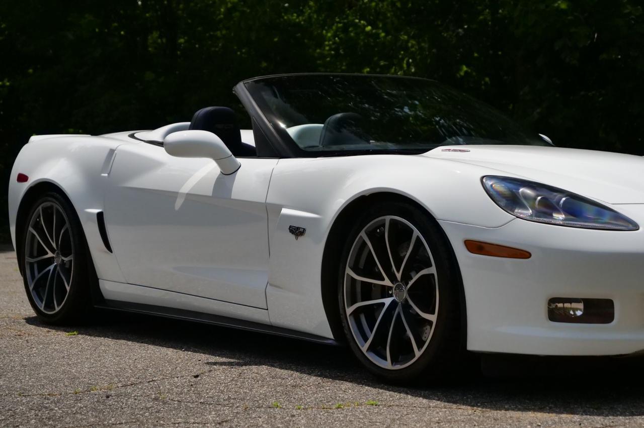 2013 Chevrolet Corvette 427 1SC / Convertible / 7.0 LS7 V8 / 60th Anniversary! Lincolnton NC