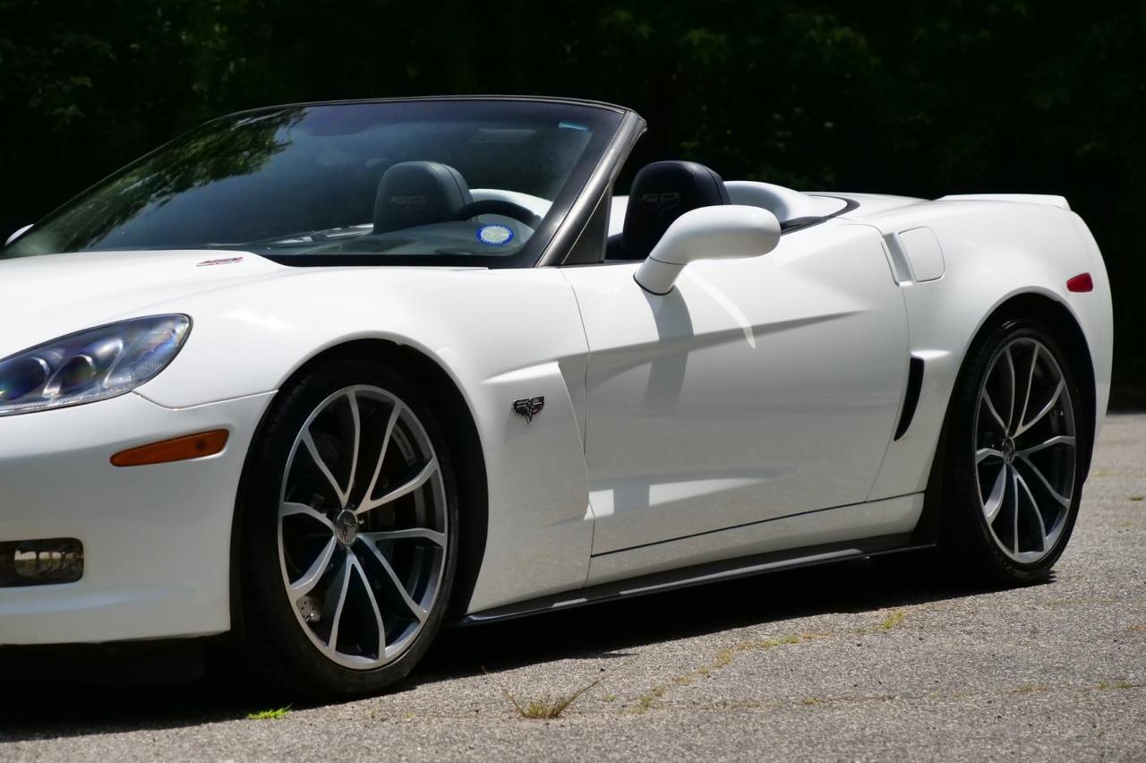 2013 Chevrolet Corvette 427 1SC / Convertible / 7.0 LS7 V8 / 60th Anniversary! Lincolnton NC
