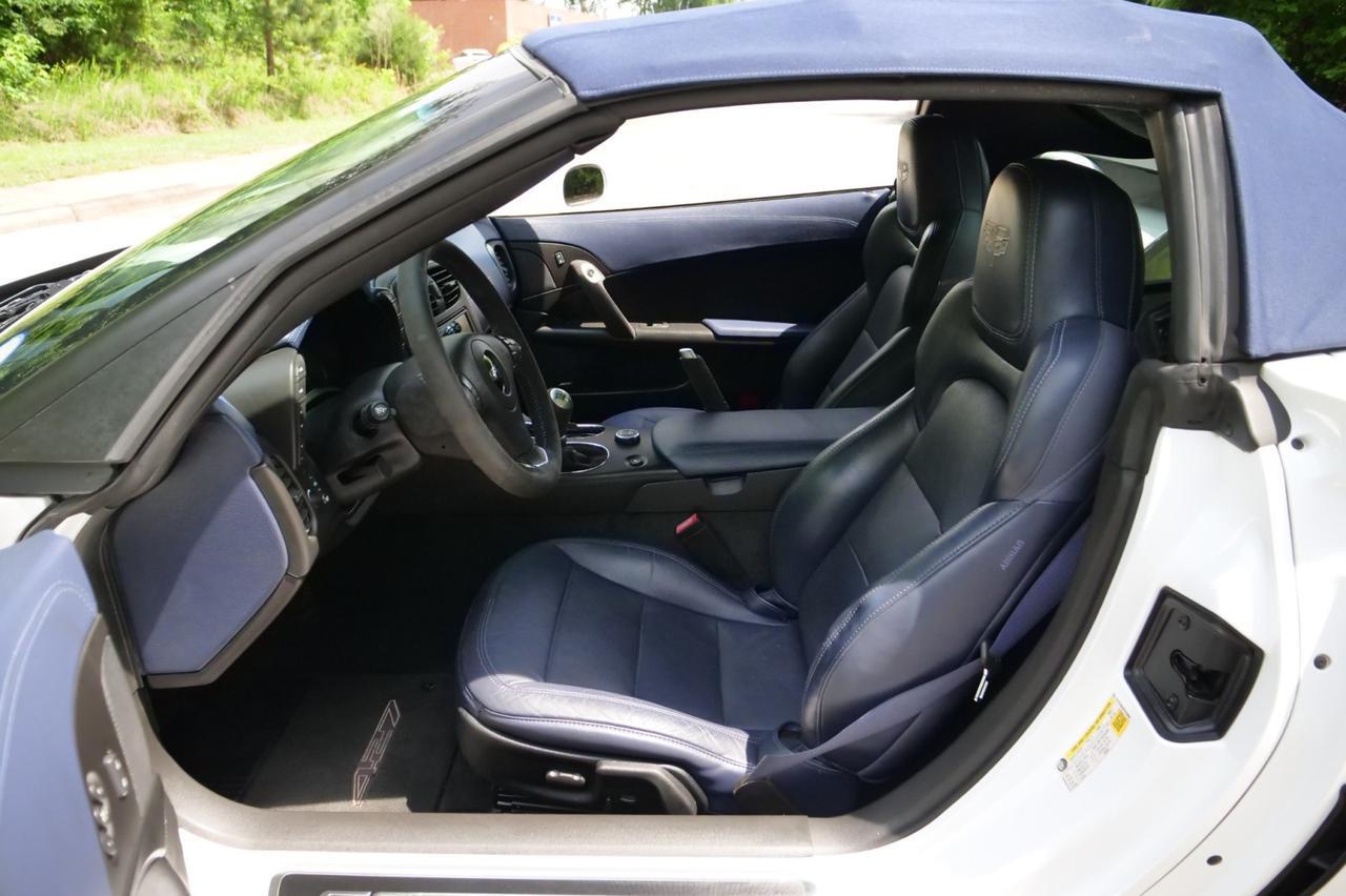 2013 Chevrolet Corvette 427 1SC / Convertible / 7.0 LS7 V8 / 60th Anniversary! Lincolnton NC