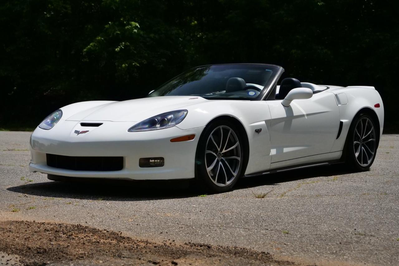 2013 Chevrolet Corvette 427 1SC / Convertible / 7.0 LS7 V8 / 60th Anniversary! Lincolnton NC