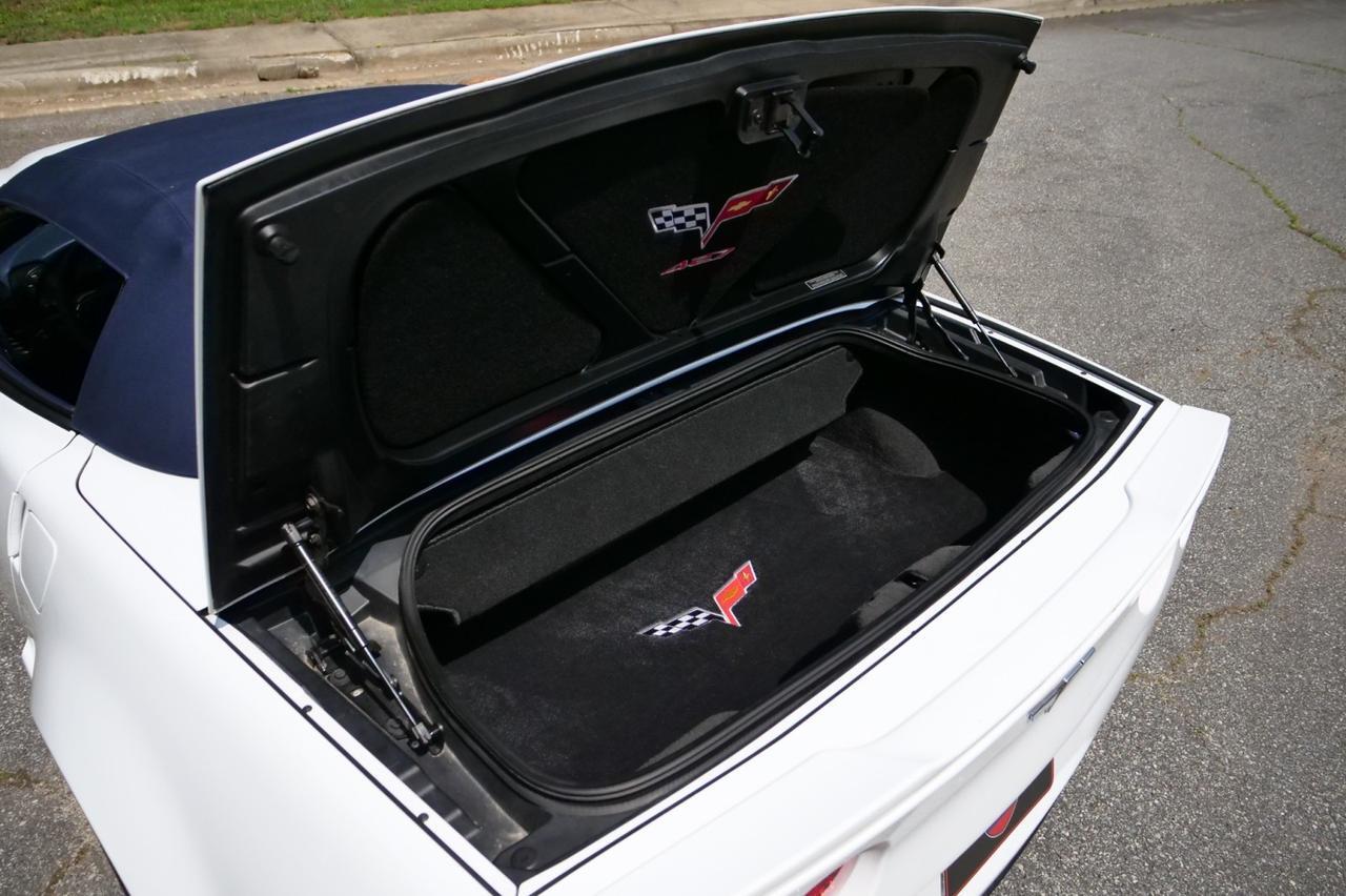2013 Chevrolet Corvette 427 1SC / Convertible / 7.0 LS7 V8 / 60th Anniversary! Lincolnton NC