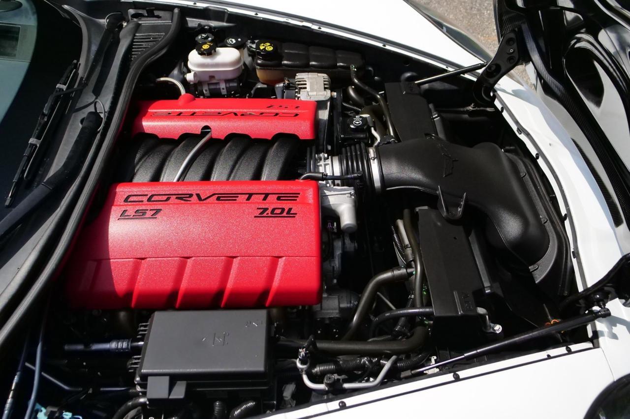 2013 Chevrolet Corvette 427 1SC / Convertible / 7.0 LS7 V8 / 60th Anniversary! Lincolnton NC