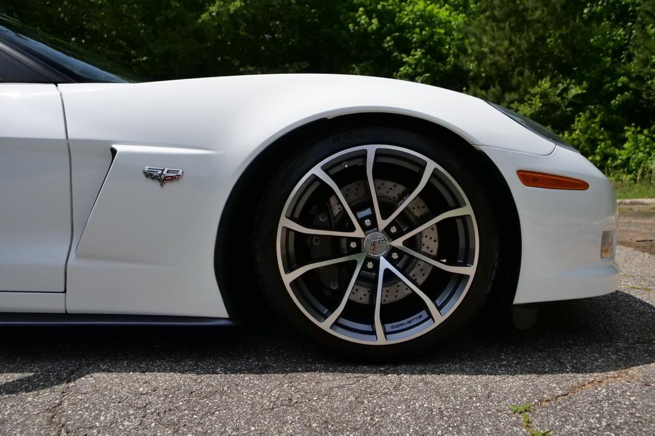 2013 Chevrolet Corvette 427 1SC / Convertible / 7.0 LS7 V8 / 60th Anniversary! Lincolnton NC