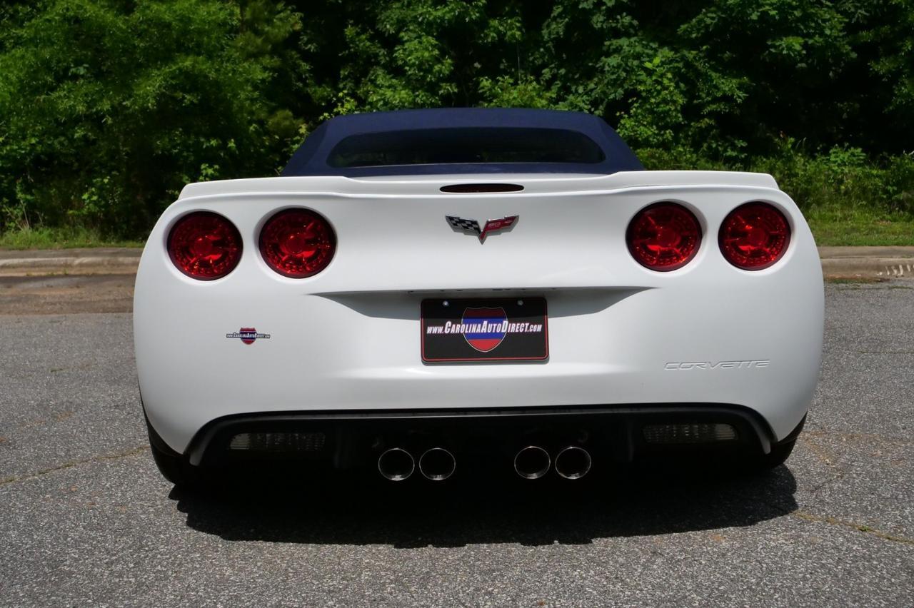 2013 Chevrolet Corvette 427 1SC / Convertible / 7.0 LS7 V8 / 60th Anniversary! Lincolnton NC