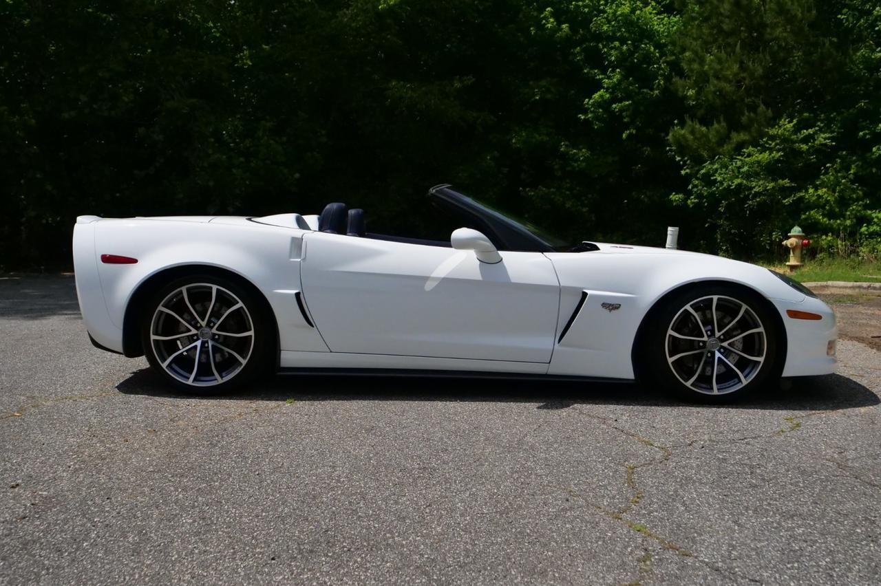 2013 Chevrolet Corvette 427 1SC / Convertible / 7.0 LS7 V8 / 60th Anniversary! Lincolnton NC