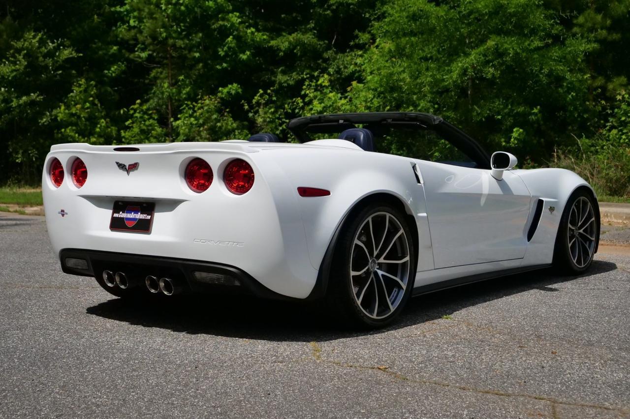 2013 Chevrolet Corvette 427 1SC / Convertible / 7.0 LS7 V8 / 60th Anniversary! Lincolnton NC