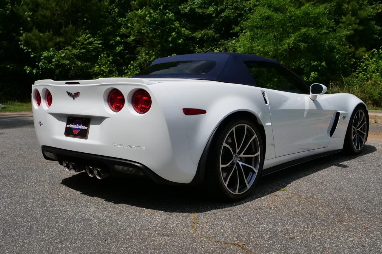 2013 Chevrolet Corvette 427 1SC / Convertible / 7.0 LS7 V8 / 60th Anniversary! Lincolnton NC