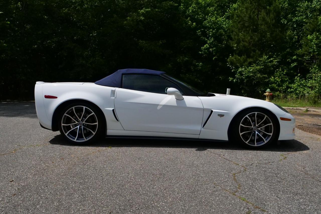 2013 Chevrolet Corvette 427 1SC / Convertible / 7.0 LS7 V8 / 60th Anniversary! Lincolnton NC