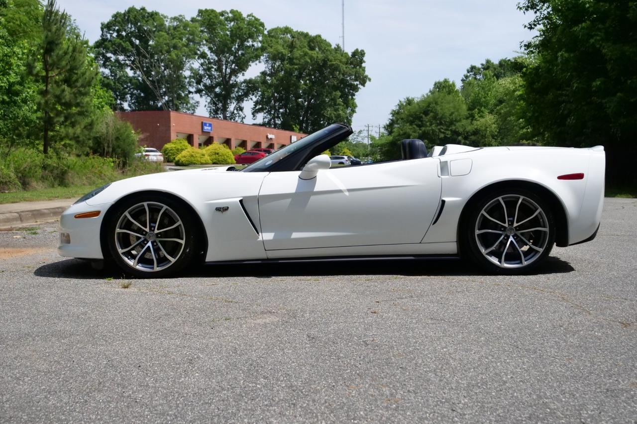 2013 Chevrolet Corvette 427 1SC / Convertible / 7.0 LS7 V8 / 60th Anniversary! Lincolnton NC