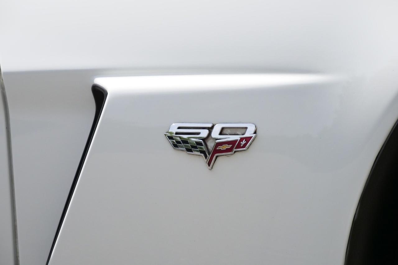 2013 Chevrolet Corvette 427 1SC / Convertible / 7.0 LS7 V8 / 60th Anniversary! Lincolnton NC
