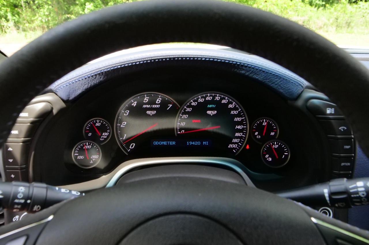 2013 Chevrolet Corvette 427 1SC / Convertible / 7.0 LS7 V8 / 60th Anniversary! Lincolnton NC