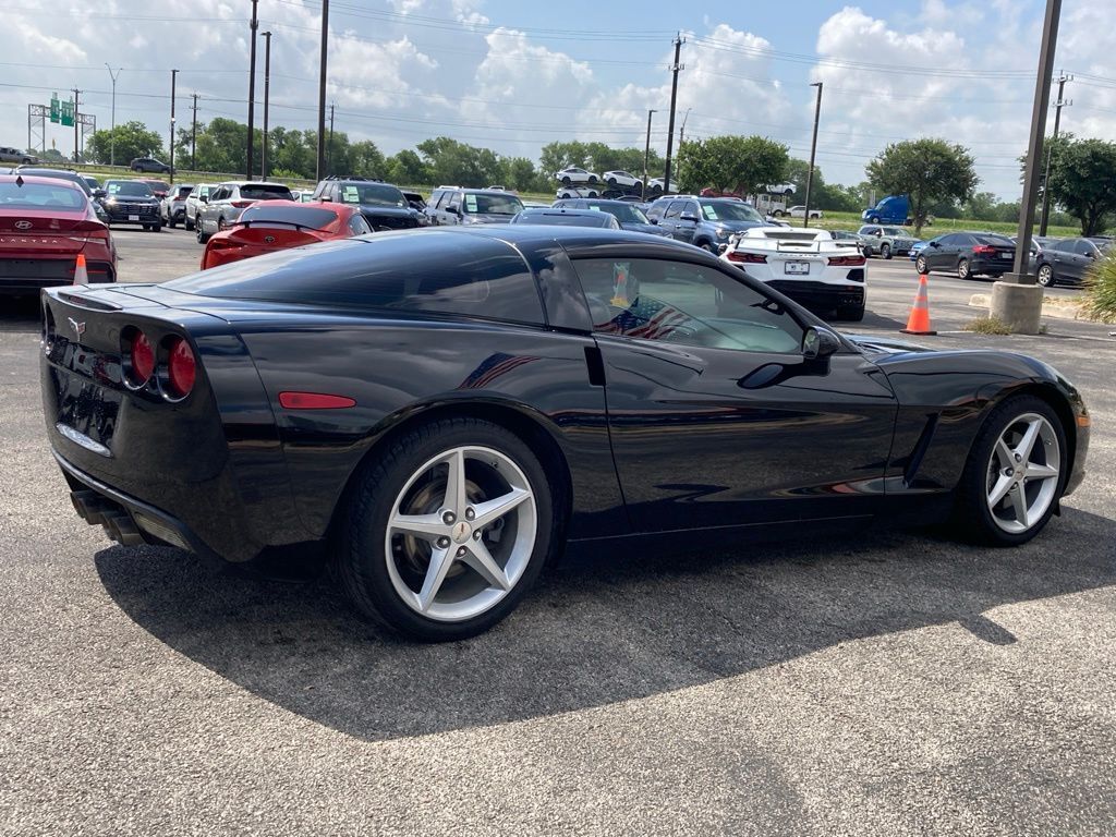 2013 Chevrolet Corvette Base San Antonio TX