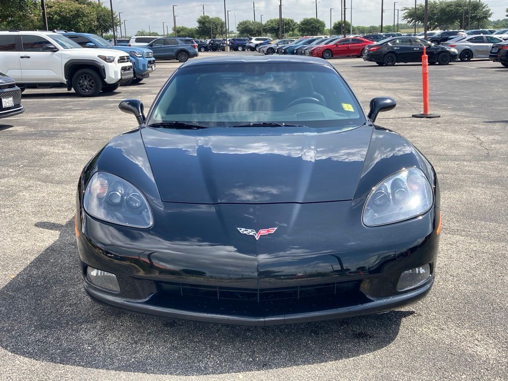 2013 Chevrolet Corvette Base
