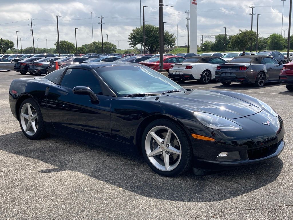 2013 Chevrolet Corvette Base