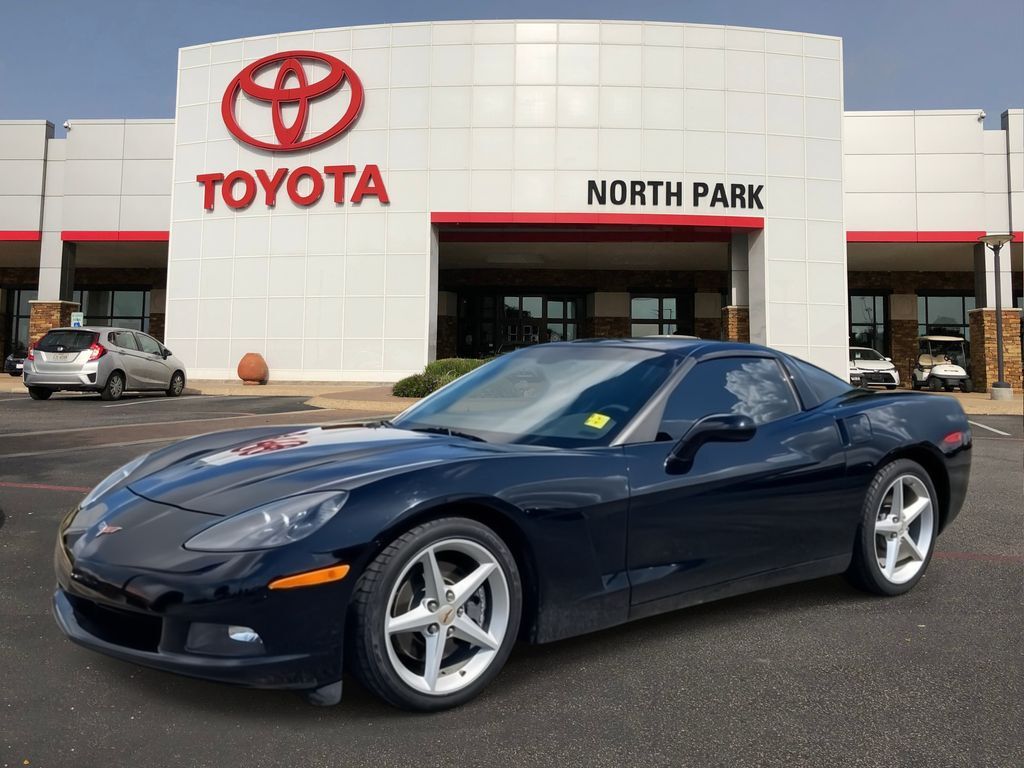 2013 Chevrolet Corvette Base
