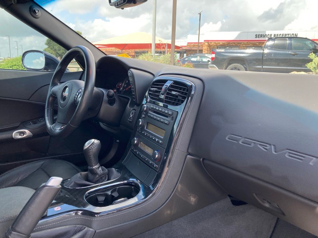 2013 Chevrolet Corvette Base San Antonio TX