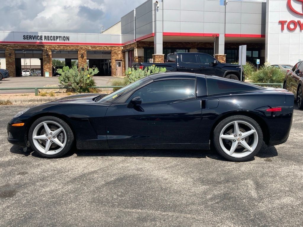 2013 Chevrolet Corvette Base San Antonio TX