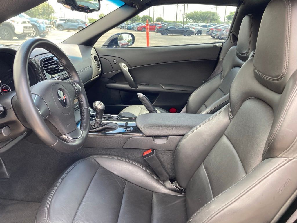 2013 Chevrolet Corvette Base San Antonio TX