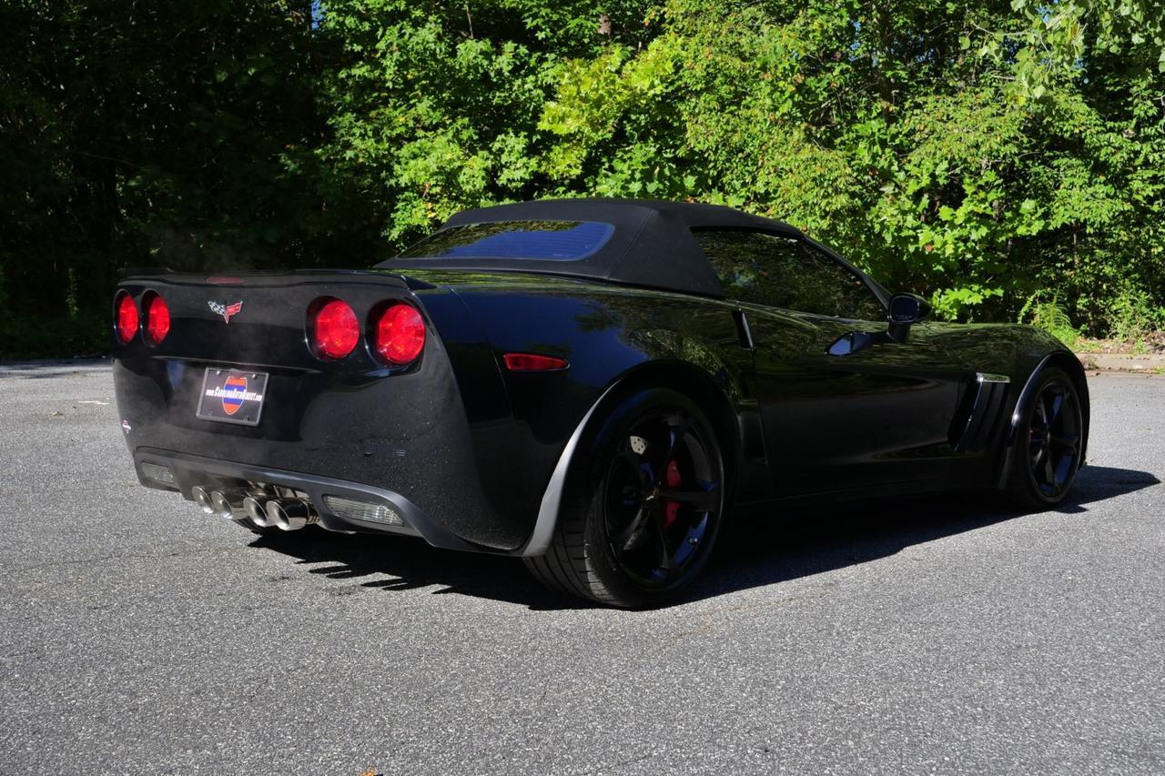 2013 Chevrolet Corvette Convertible Grand Sport 3LT / 6.2L V8 / Corsa Exhaust Lincolnton NC