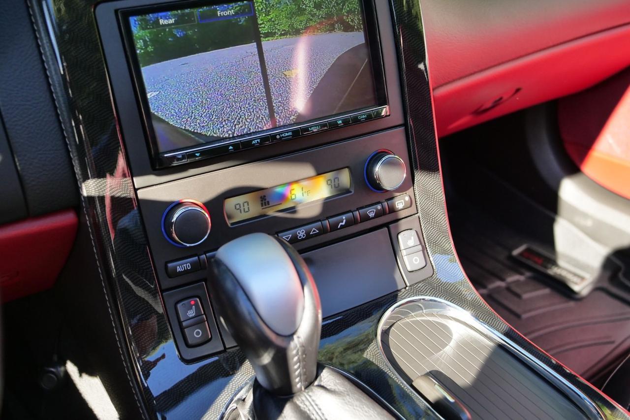 2013 Chevrolet Corvette Convertible Grand Sport 3LT / 6.2L V8 / Corsa Exhaust Lincolnton NC