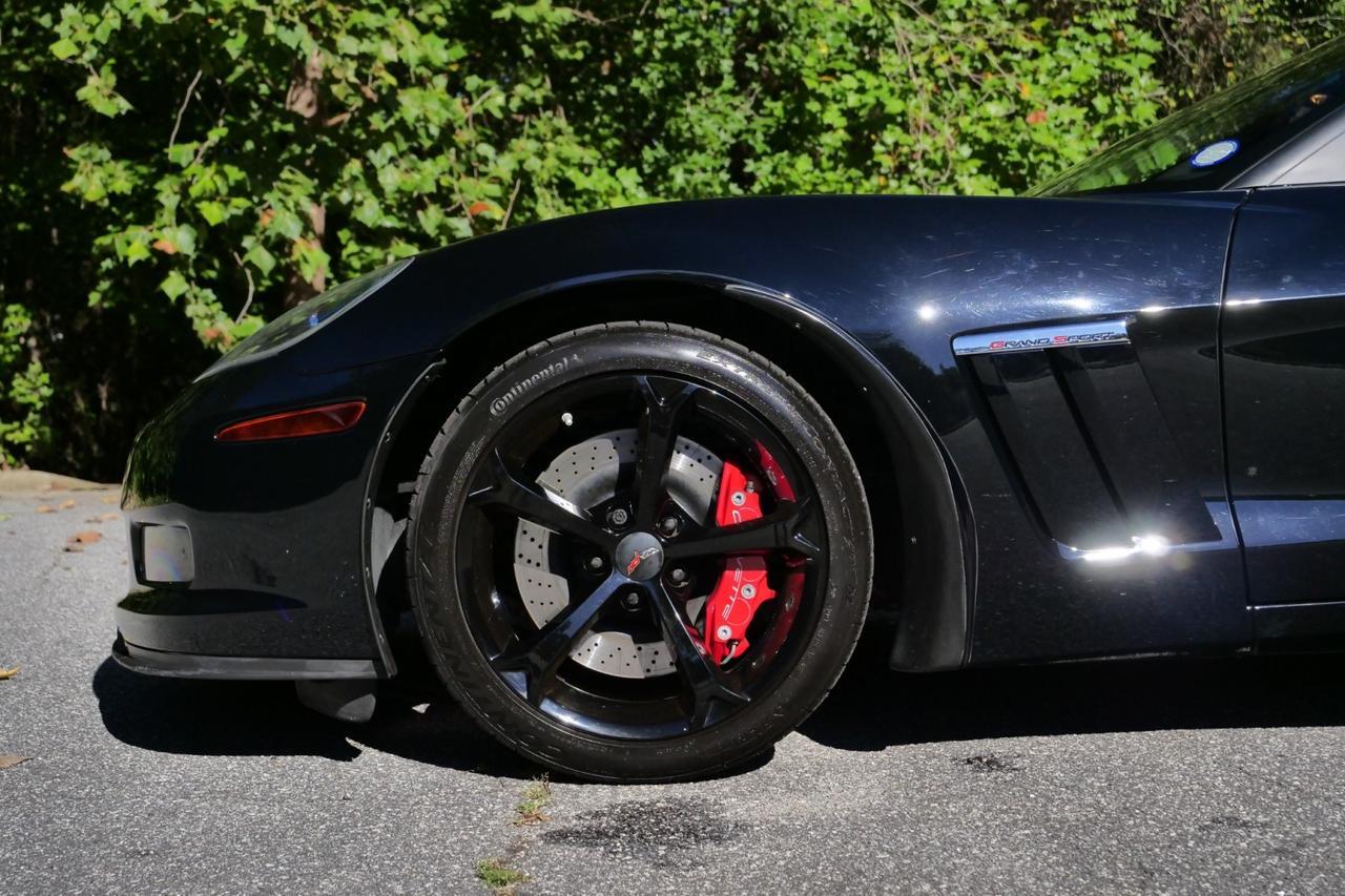 2013 Chevrolet Corvette Convertible Grand Sport 3LT / 6.2L V8 / Corsa Exhaust Lincolnton NC