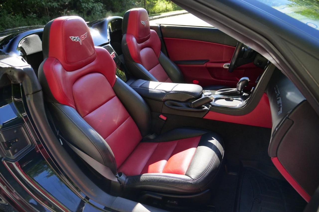 2013 Chevrolet Corvette Convertible Grand Sport 3LT / 6.2L V8 / Corsa Exhaust Lincolnton NC