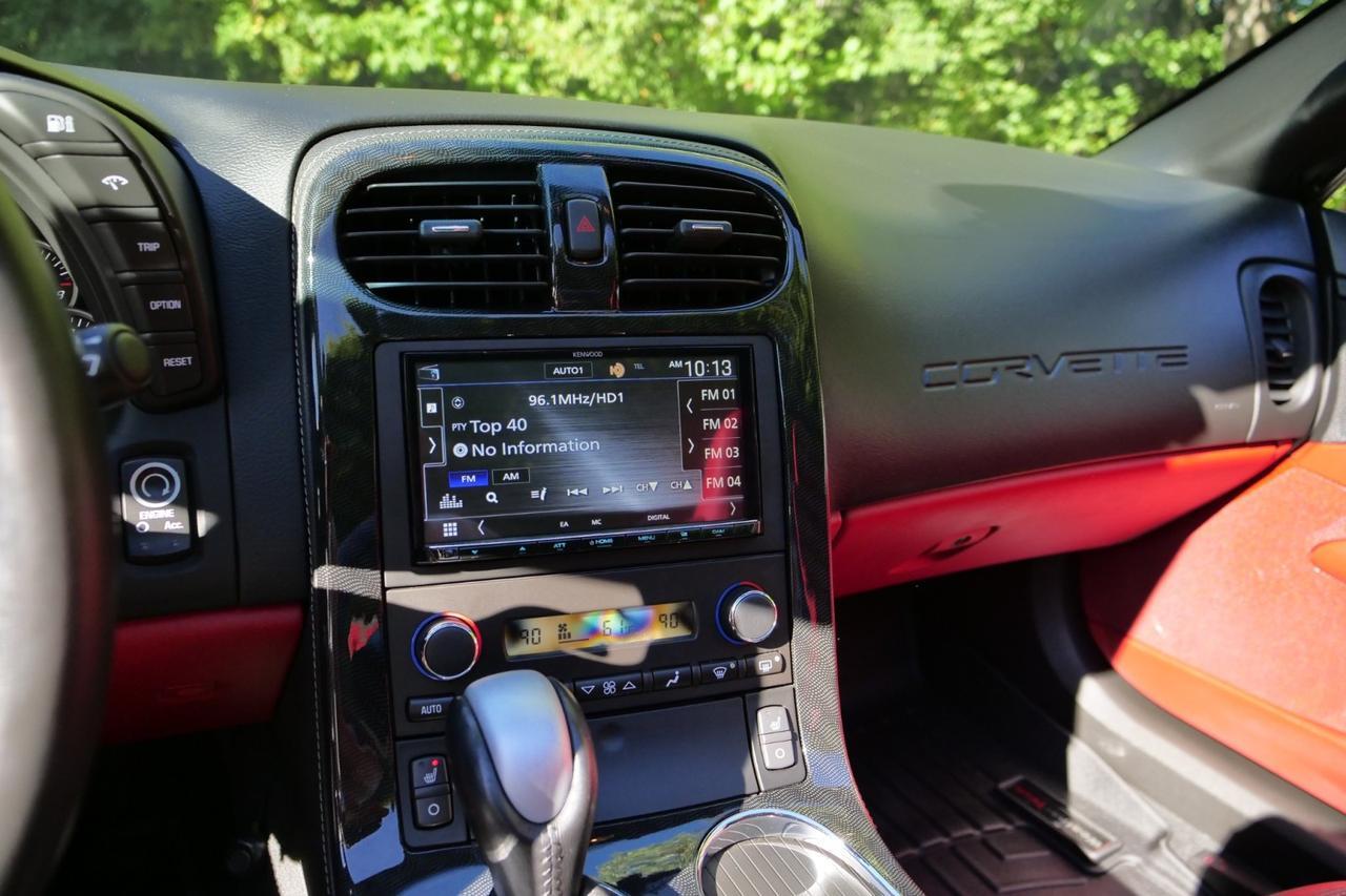 2013 Chevrolet Corvette Convertible Grand Sport 3LT / 6.2L V8 / Corsa Exhaust Lincolnton NC