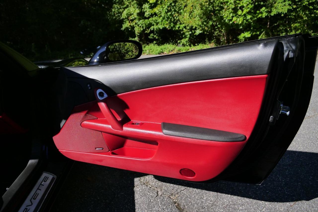 2013 Chevrolet Corvette Convertible Grand Sport 3LT / 6.2L V8 / Corsa Exhaust Lincolnton NC