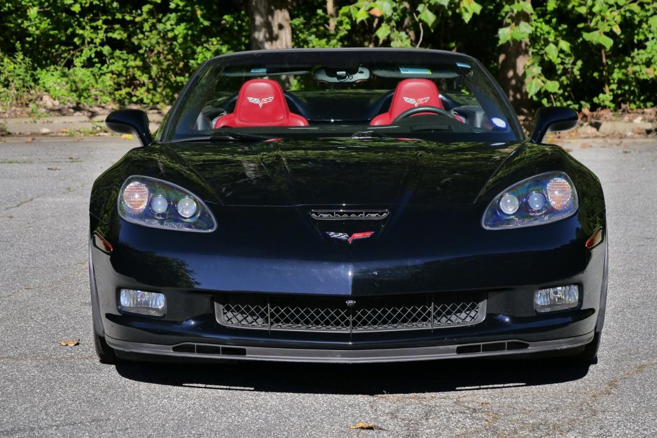 2013 Chevrolet Corvette Convertible Grand Sport 3LT / 6.2L V8 / Corsa Exhaust Lincolnton NC