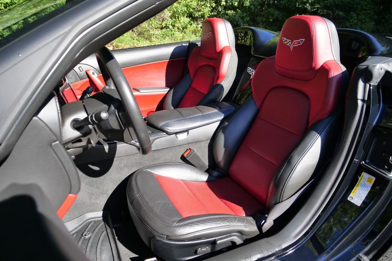 2013 Chevrolet Corvette Convertible Grand Sport 3LT / 6.2L V8 / Corsa Exhaust Lincolnton NC