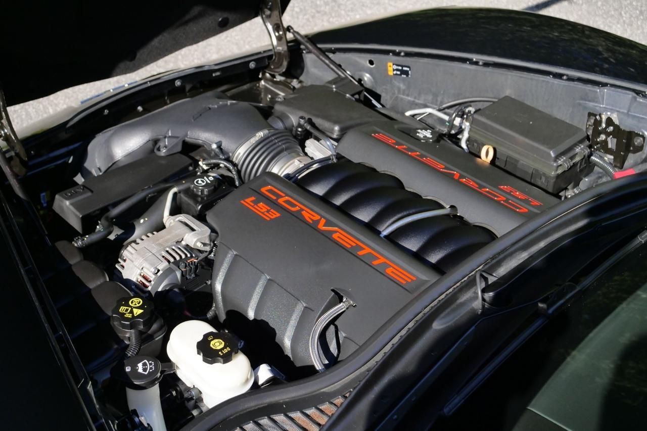 2013 Chevrolet Corvette Convertible Grand Sport 3LT / 6.2L V8 / Corsa Exhaust Lincolnton NC