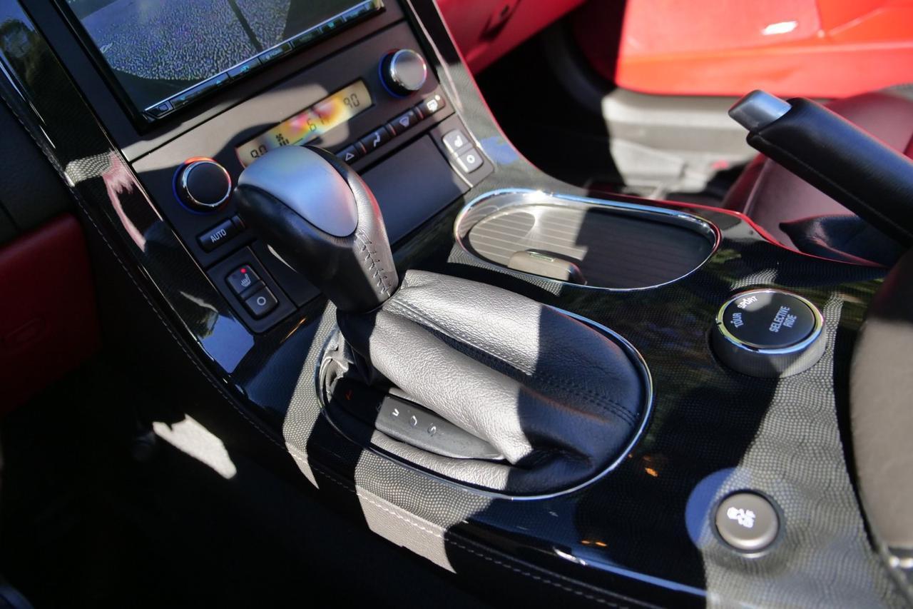 2013 Chevrolet Corvette Convertible Grand Sport 3LT / 6.2L V8 / Corsa Exhaust Lincolnton NC