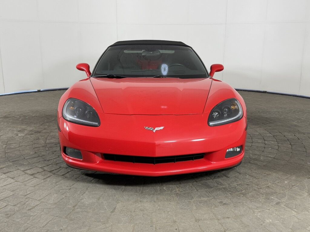 2013 Chevrolet Corvette Convertible w/3LT Maumee OH