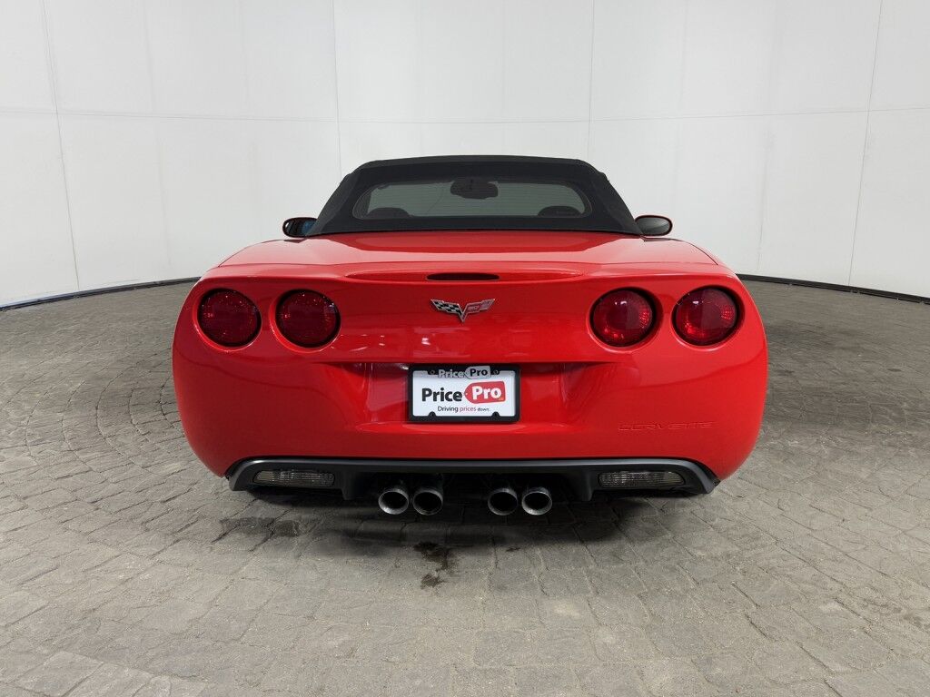 2013 Chevrolet Corvette Convertible w/3LT Maumee OH