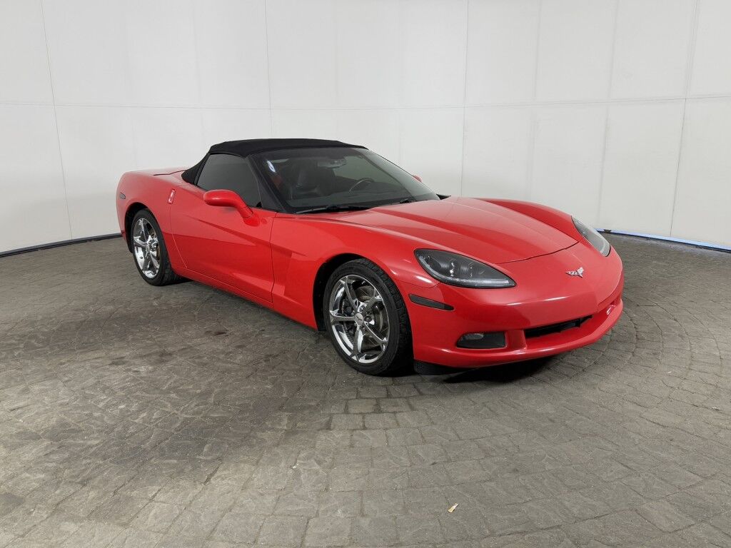 2013 Chevrolet Corvette Convertible w/3LT Maumee OH