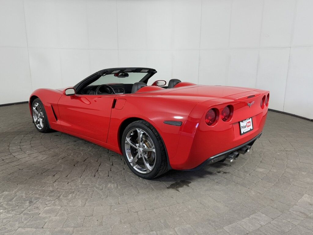 2013 Chevrolet Corvette Convertible w/3LT Maumee OH