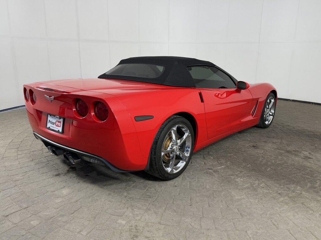 2013 Chevrolet Corvette Convertible w/3LT Maumee OH