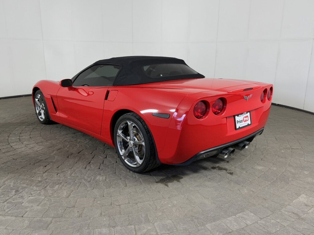 2013 Chevrolet Corvette Convertible w/3LT Maumee OH