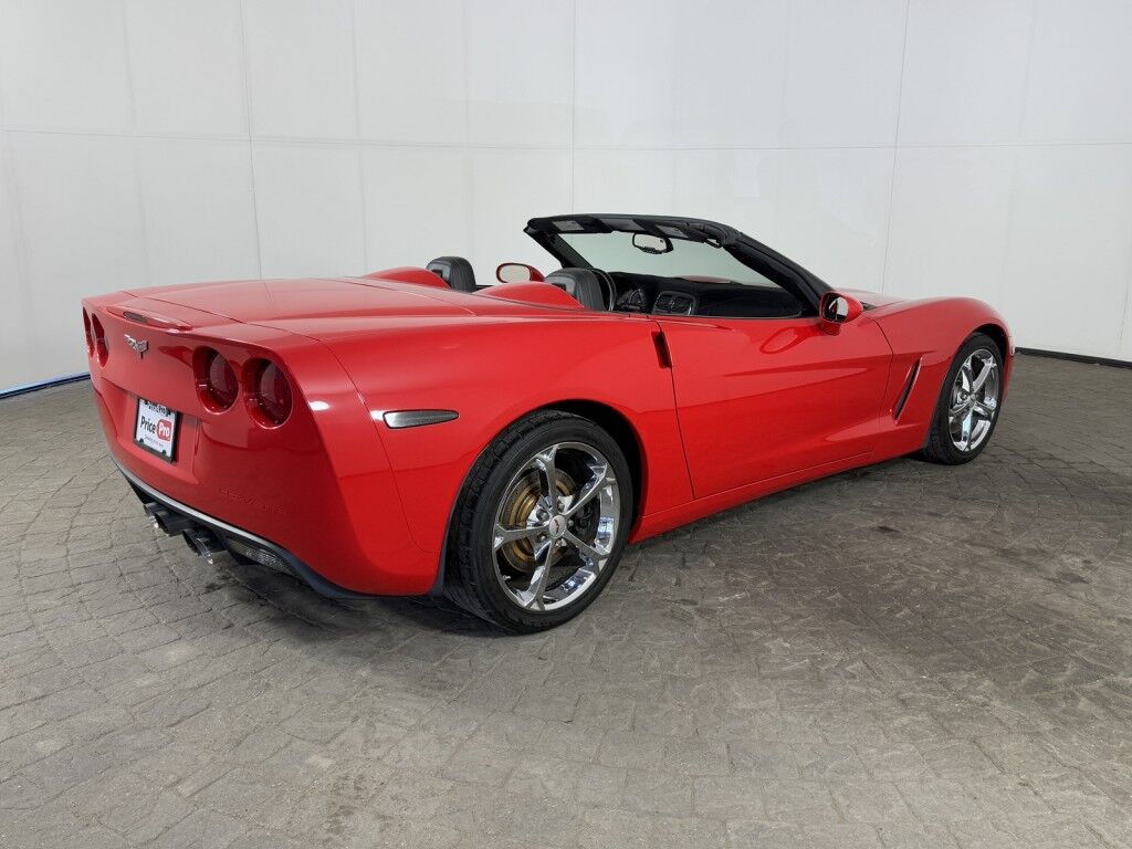 2013 Chevrolet Corvette Convertible w/3LT Maumee OH