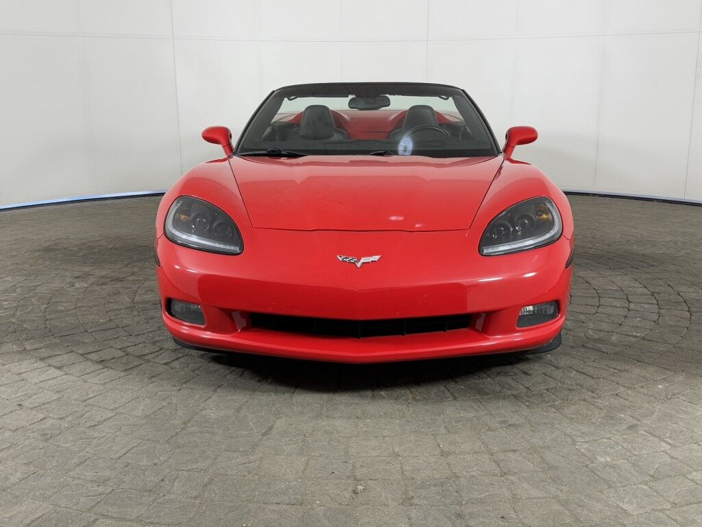 2013 Chevrolet Corvette Convertible w/3LT Maumee OH