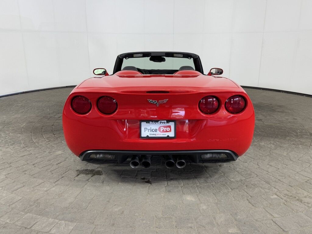 2013 Chevrolet Corvette Convertible w/3LT Maumee OH