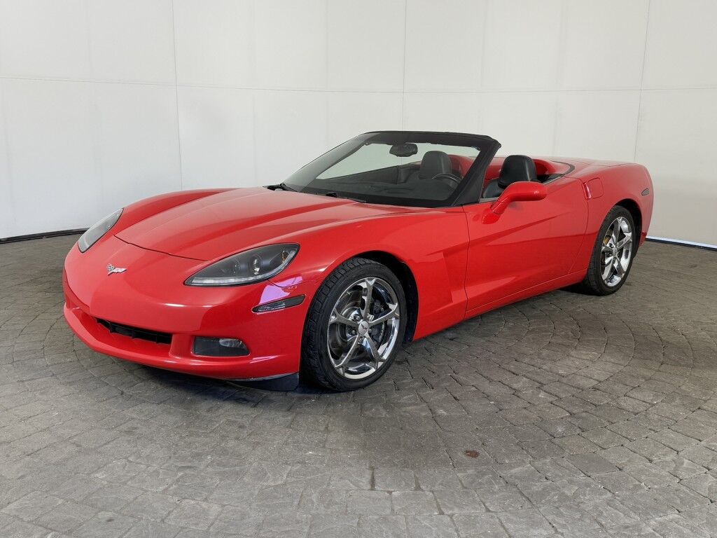 2013 Chevrolet Corvette Convertible w/3LT Maumee OH