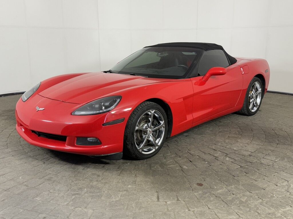 2013 Chevrolet Corvette Convertible w/3LT Maumee OH