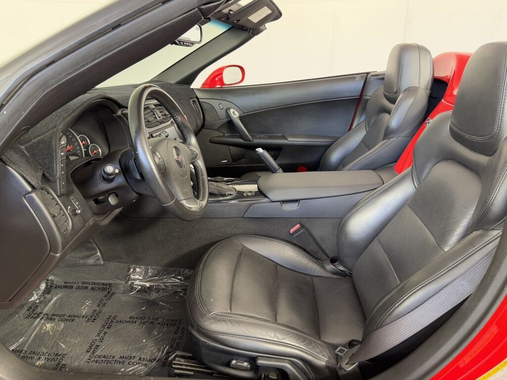 2013 Chevrolet Corvette Convertible w/3LT Maumee OH