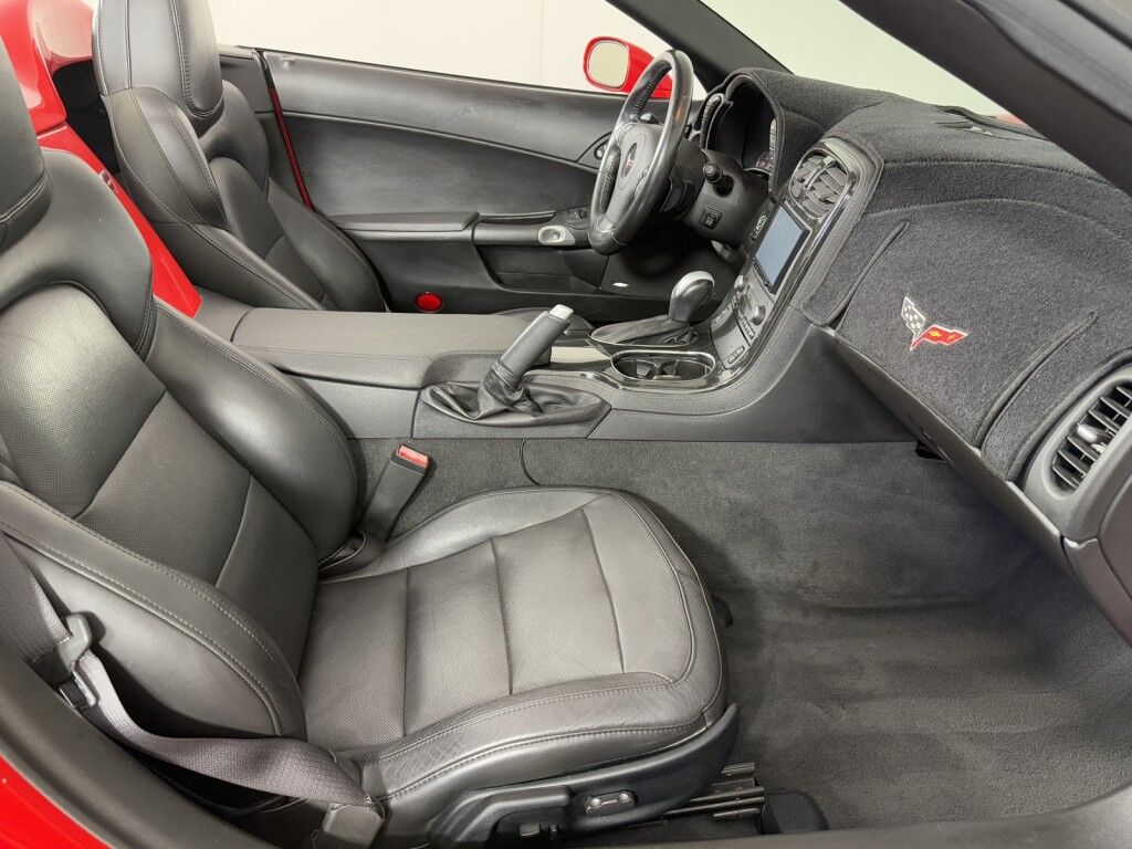 2013 Chevrolet Corvette Convertible w/3LT Maumee OH