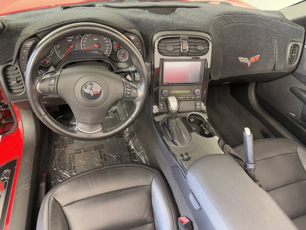 2013 Chevrolet Corvette Convertible w/3LT Maumee OH