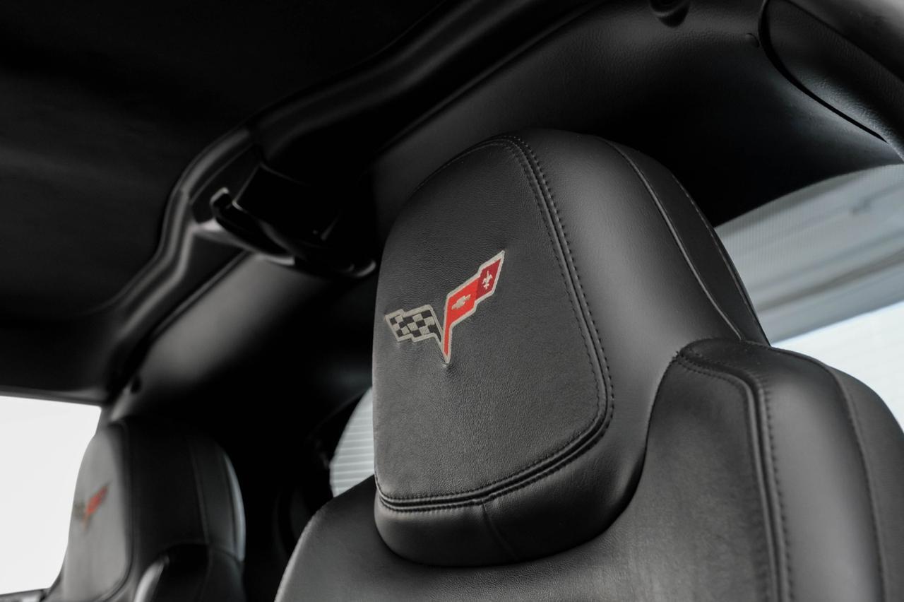 2013 Chevrolet Corvette GRAND SPORT 2LT AUTOMATIC HEADUP DISPLAY LEATHER SEATS KEYLESS START BOSE SOUND Carrollton TX