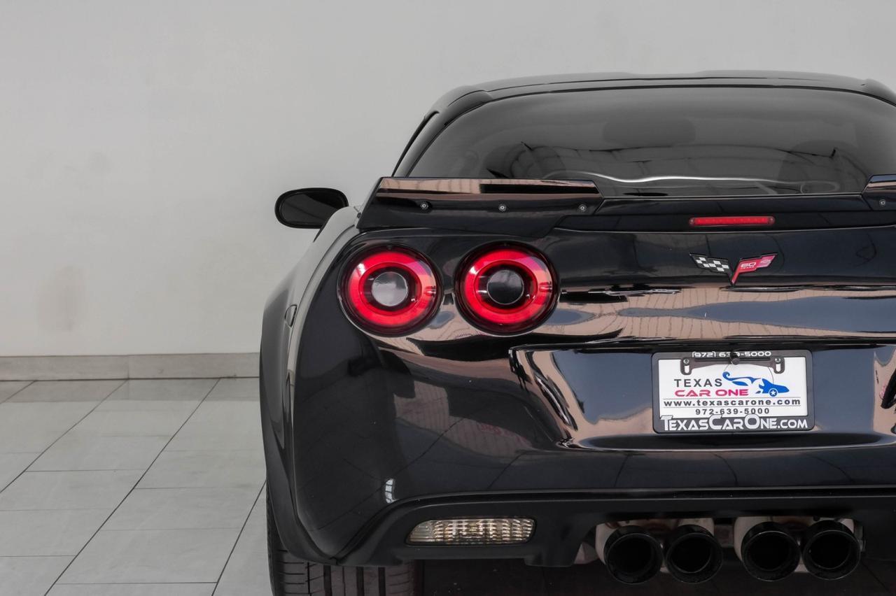2013 Chevrolet Corvette GRAND SPORT 2LT AUTOMATIC HEADUP DISPLAY LEATHER SEATS KEYLESS START BOSE SOUND Carrollton TX