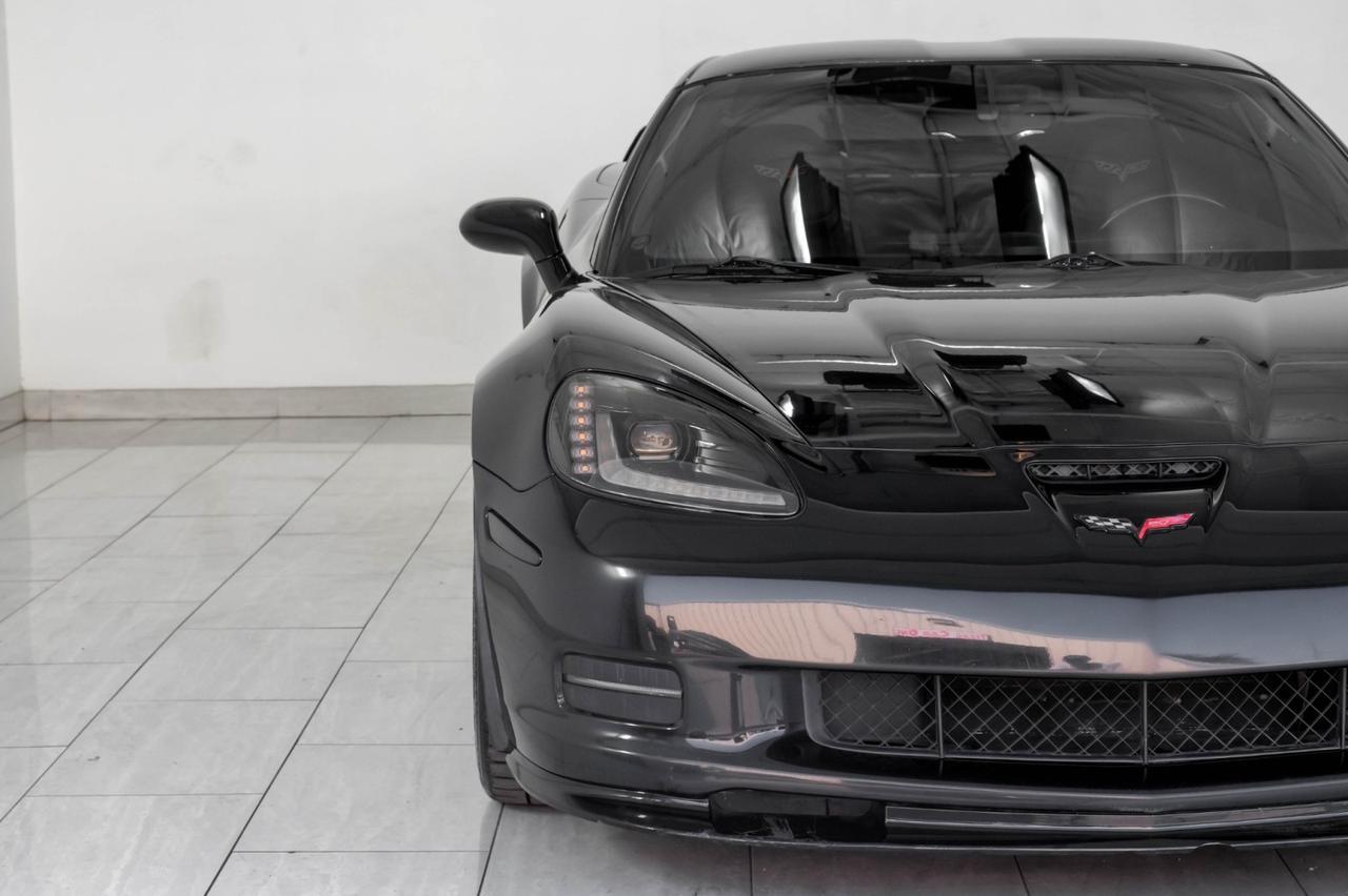 2013 Chevrolet Corvette GRAND SPORT 2LT AUTOMATIC HEADUP DISPLAY LEATHER SEATS KEYLESS START BOSE SOUND Carrollton TX