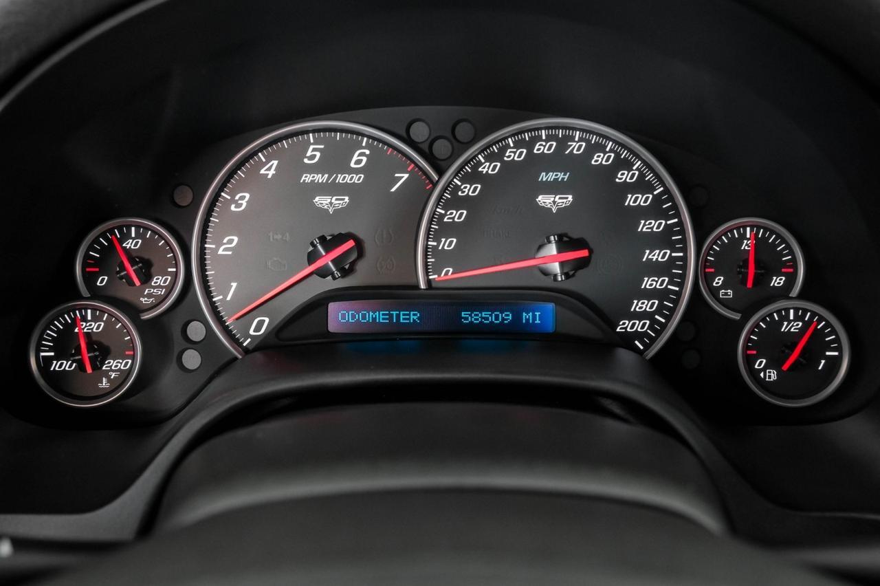 2013 Chevrolet Corvette GRAND SPORT 2LT AUTOMATIC HEADUP DISPLAY LEATHER SEATS KEYLESS START BOSE SOUND Carrollton TX